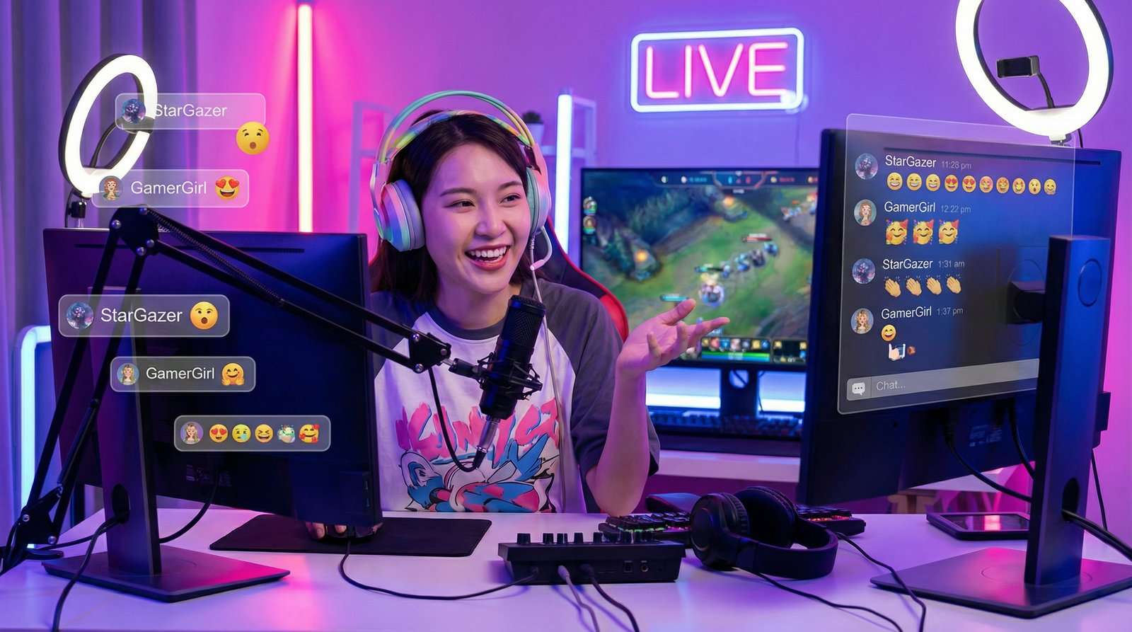 蜜桃视频社区直播互动