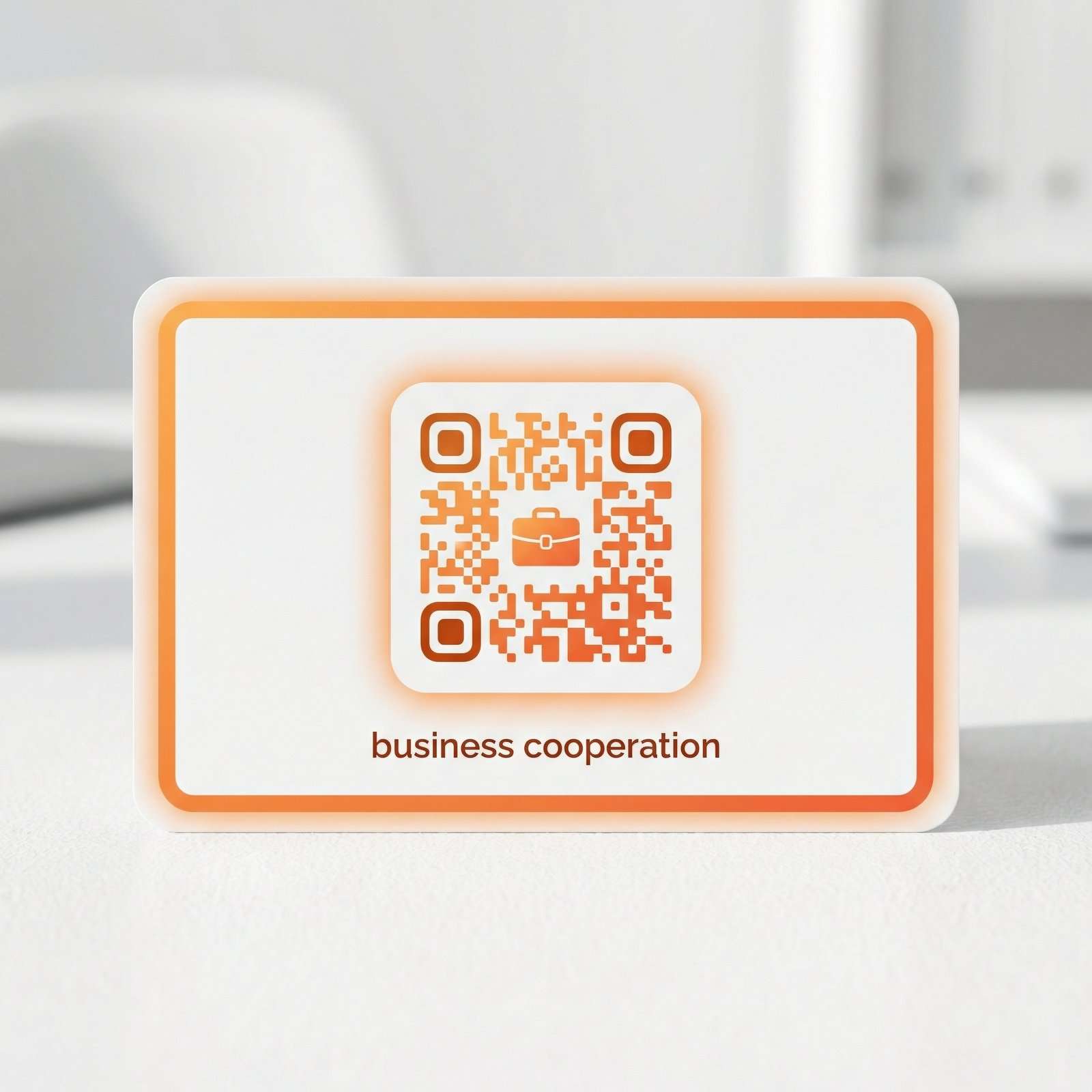 蜜桃商务合作二维码