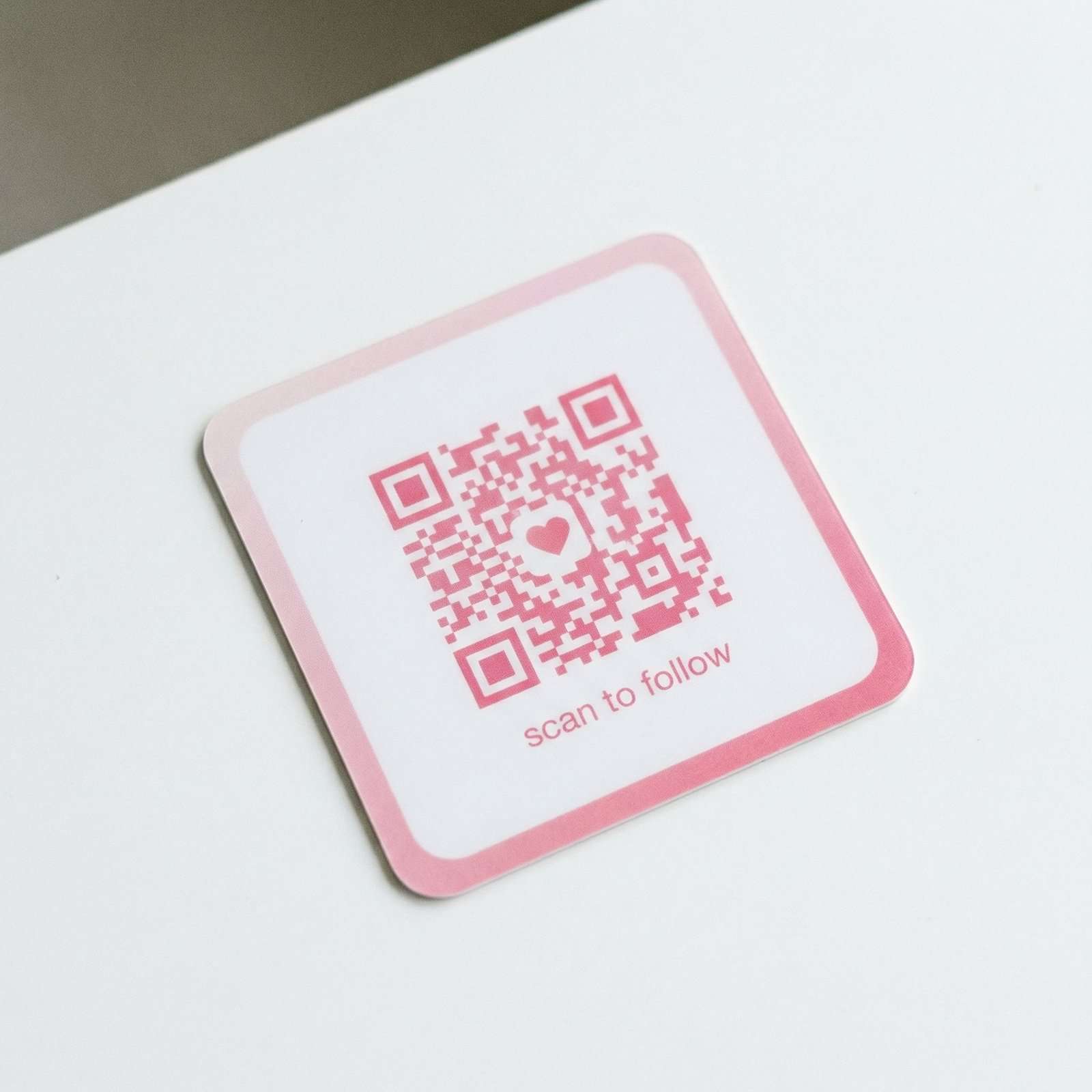 蜜桃公众号二维码