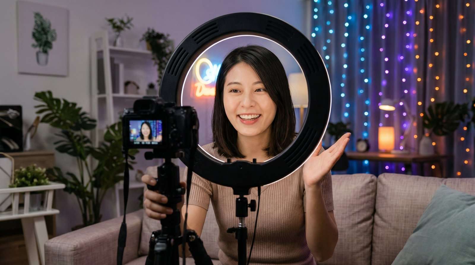 蜜桃生活视频分享教程