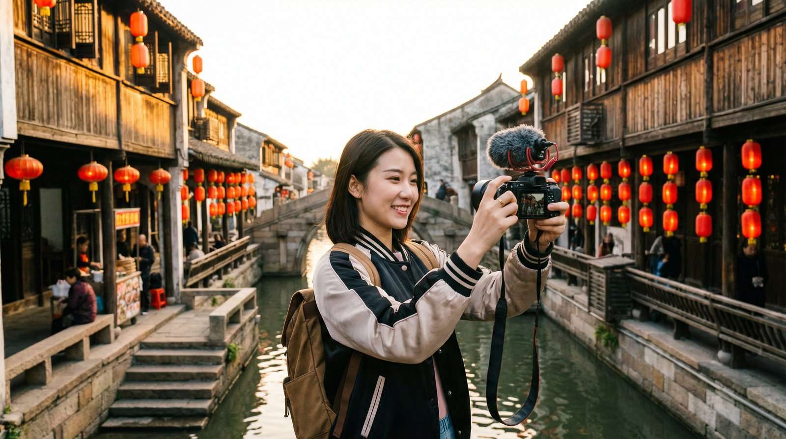 蜜桃旅行视频拍摄